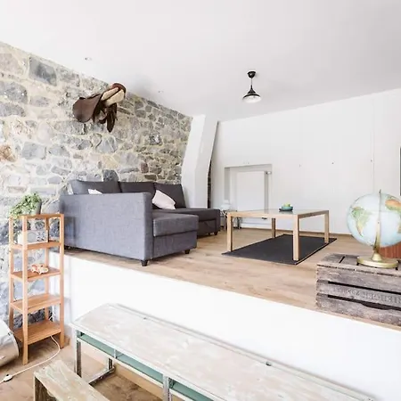 Namuco - Petit Loft De Charme Entre Citadelle & Centre