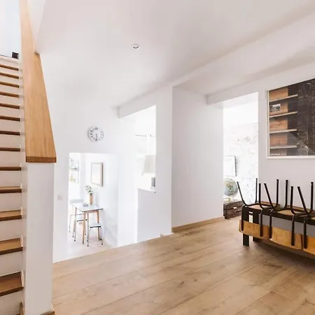 Apartment Namuco - Petit Loft De Charme Entre Citadelle & Centre Namur