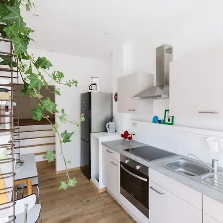 Apartment Namuco - Petit Loft De Charme Entre Citadelle & Centre Namur