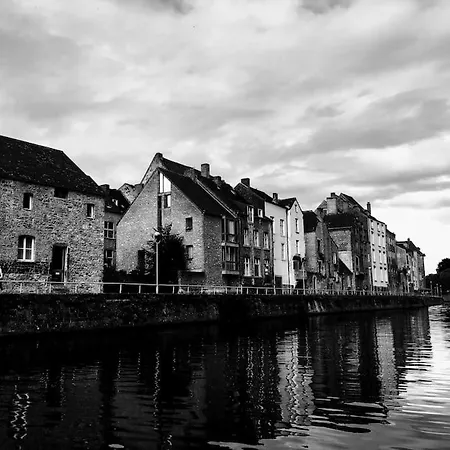 Namuco - Petit Loft De Charme Entre Citadelle & Centre Namur