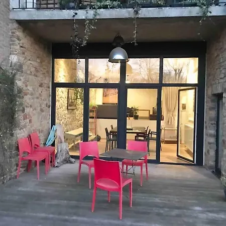 Apartment Namuco - Petit Loft De Charme Entre Citadelle & Centre